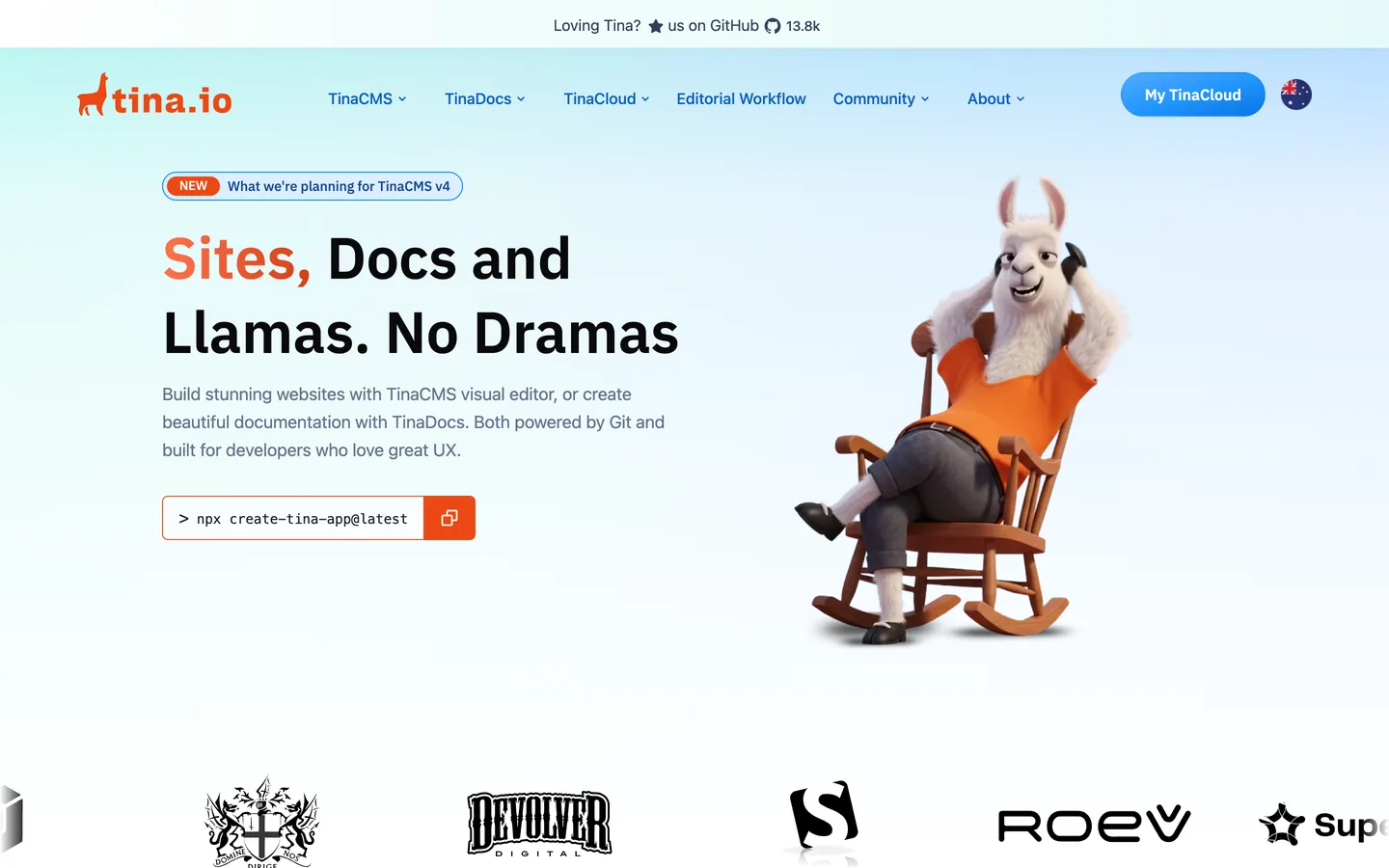 Como tornar o seu site TinaCMS compatível com SEO e GEO para o Google e a pesquisa com IA