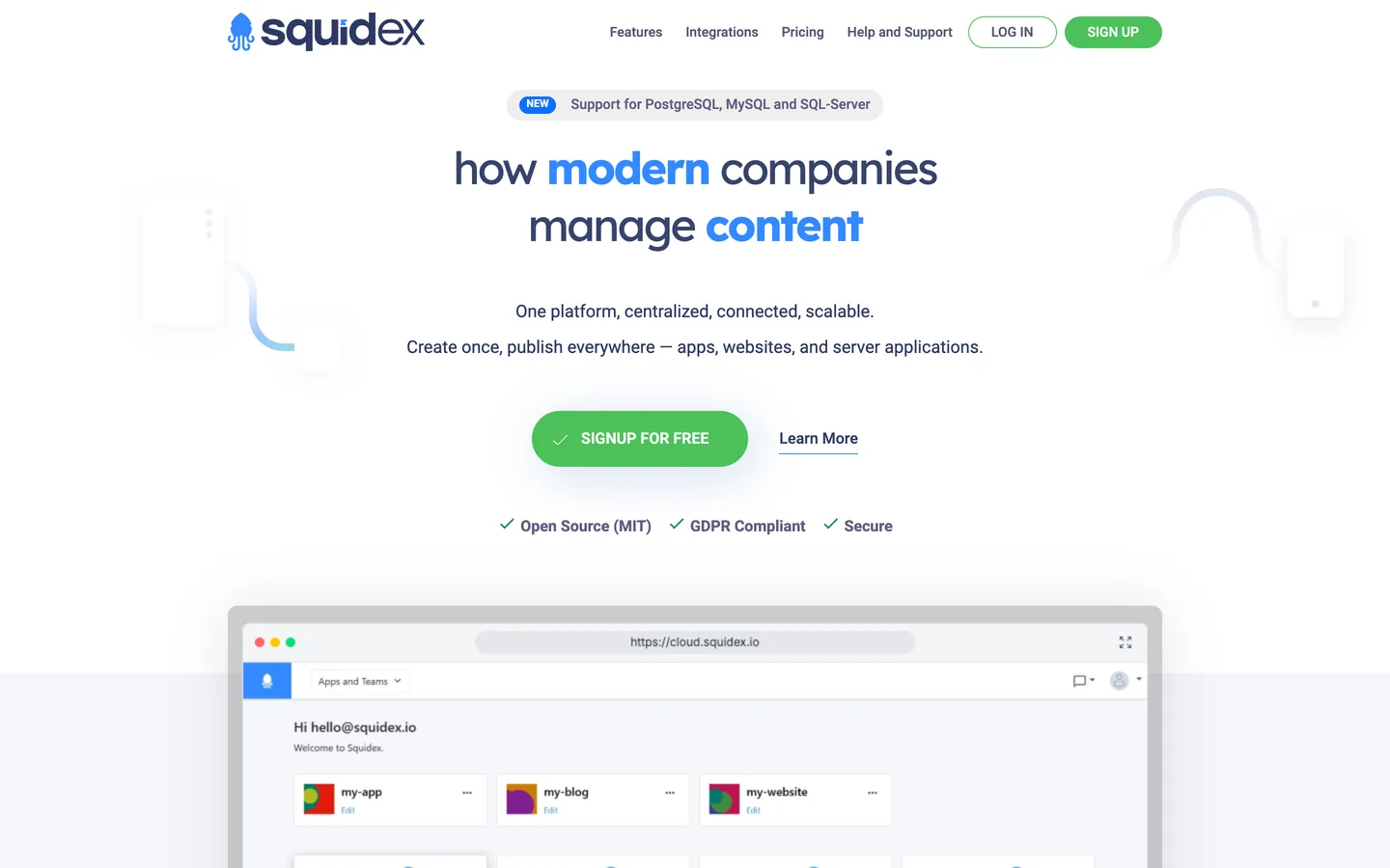Squidex
