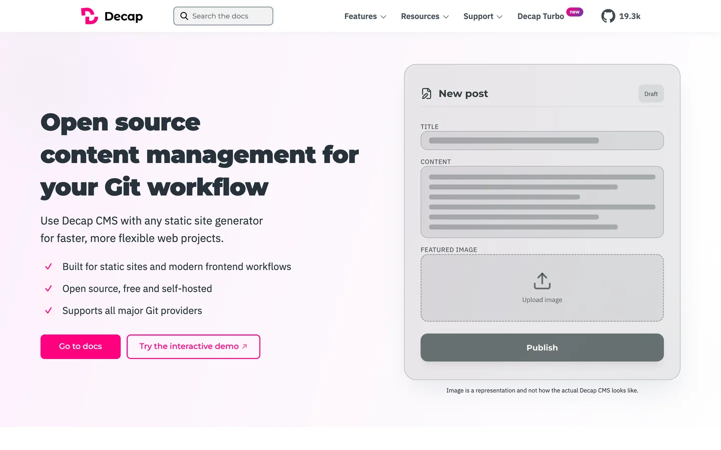 Decap CMS