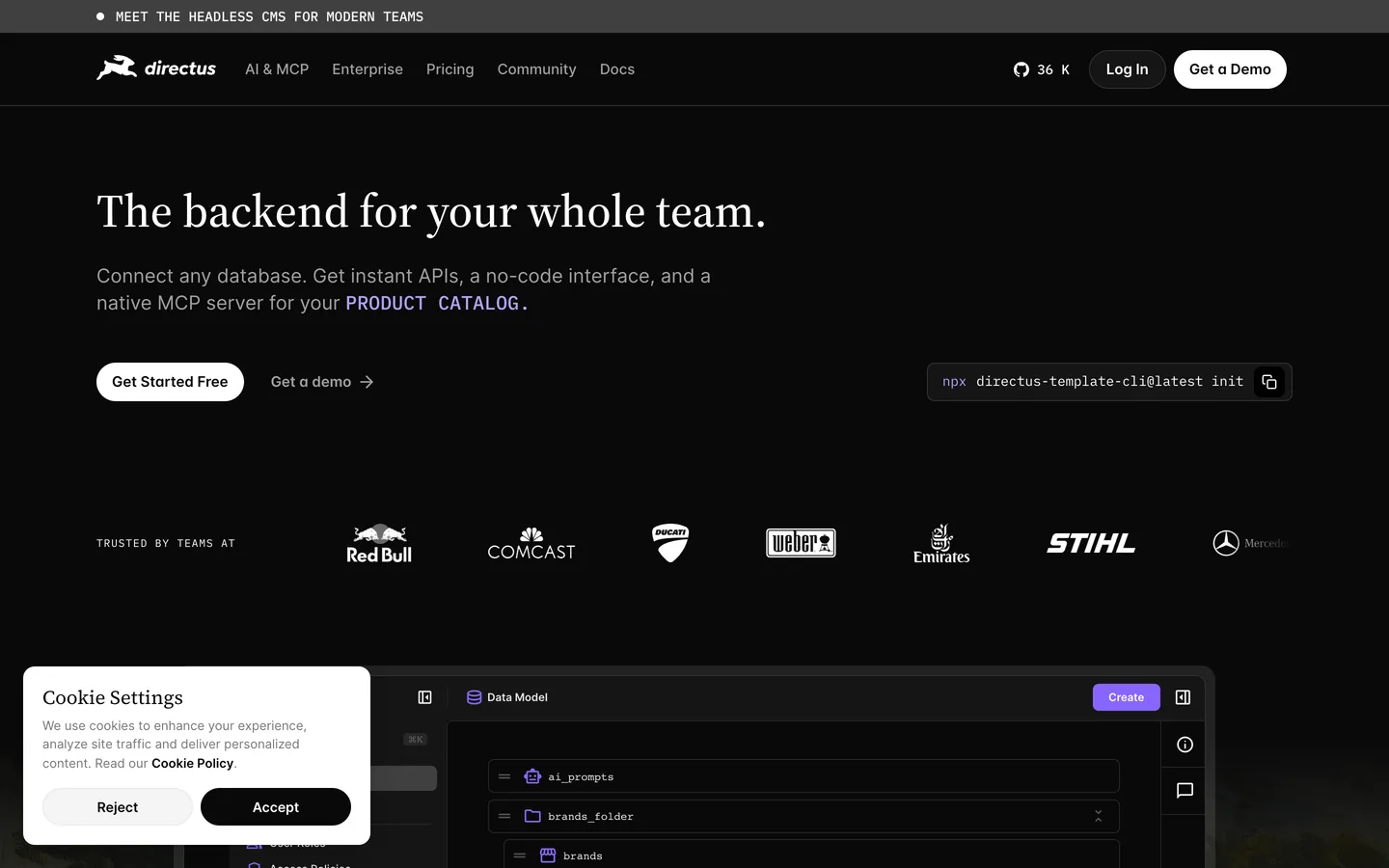 Directus
