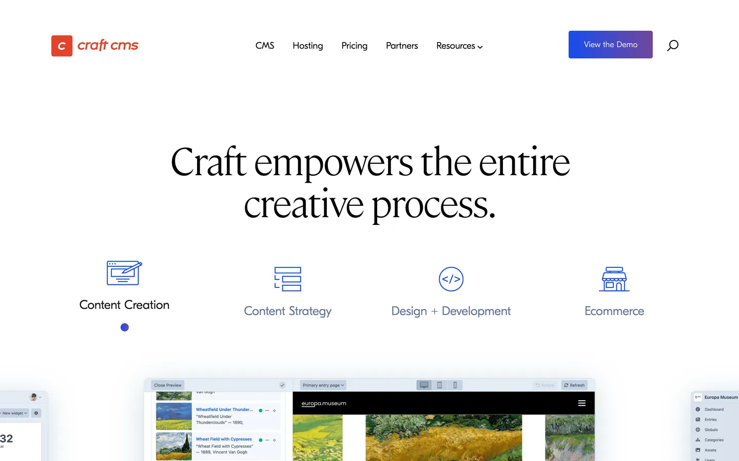 Craft CMS