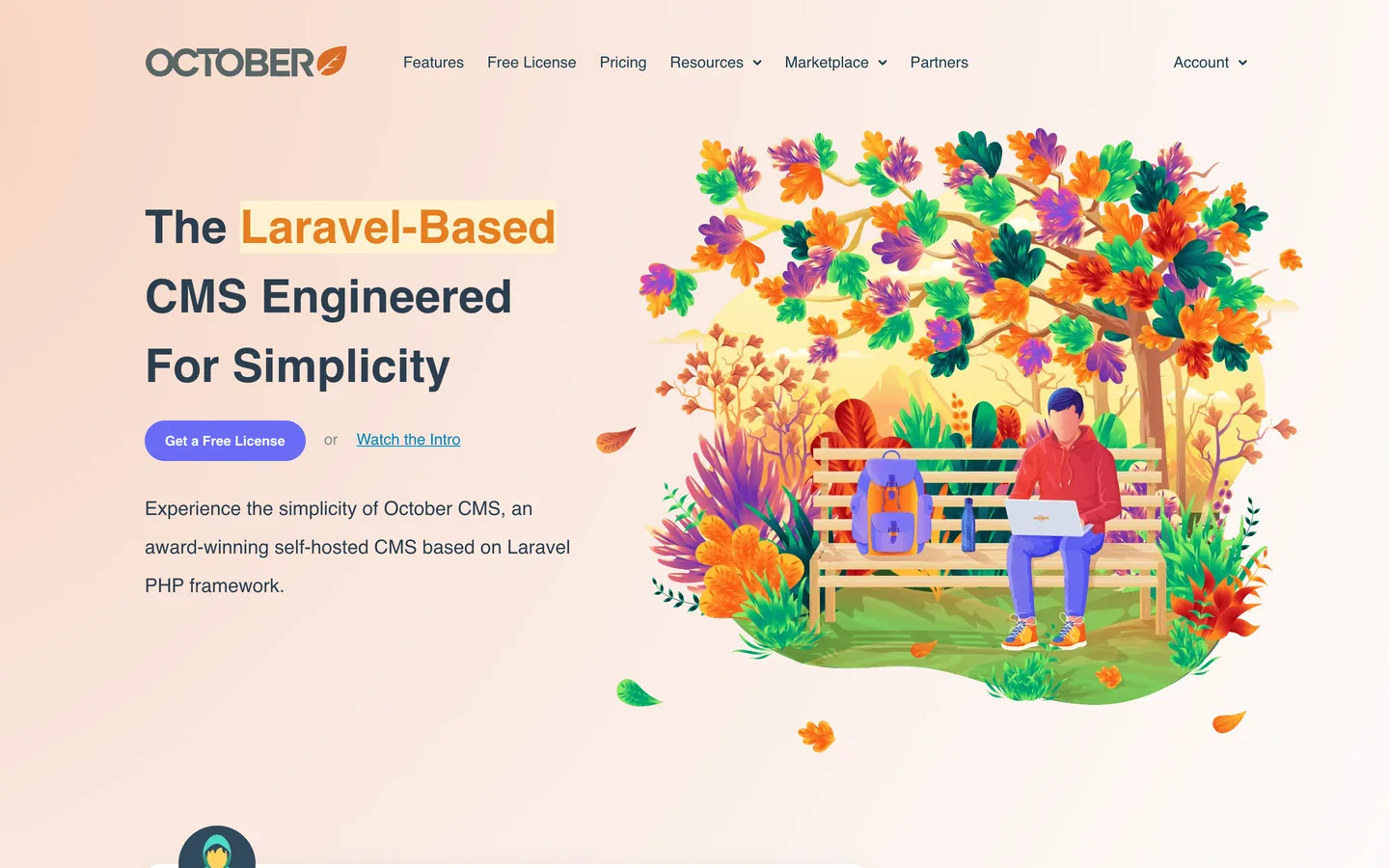 October CMS