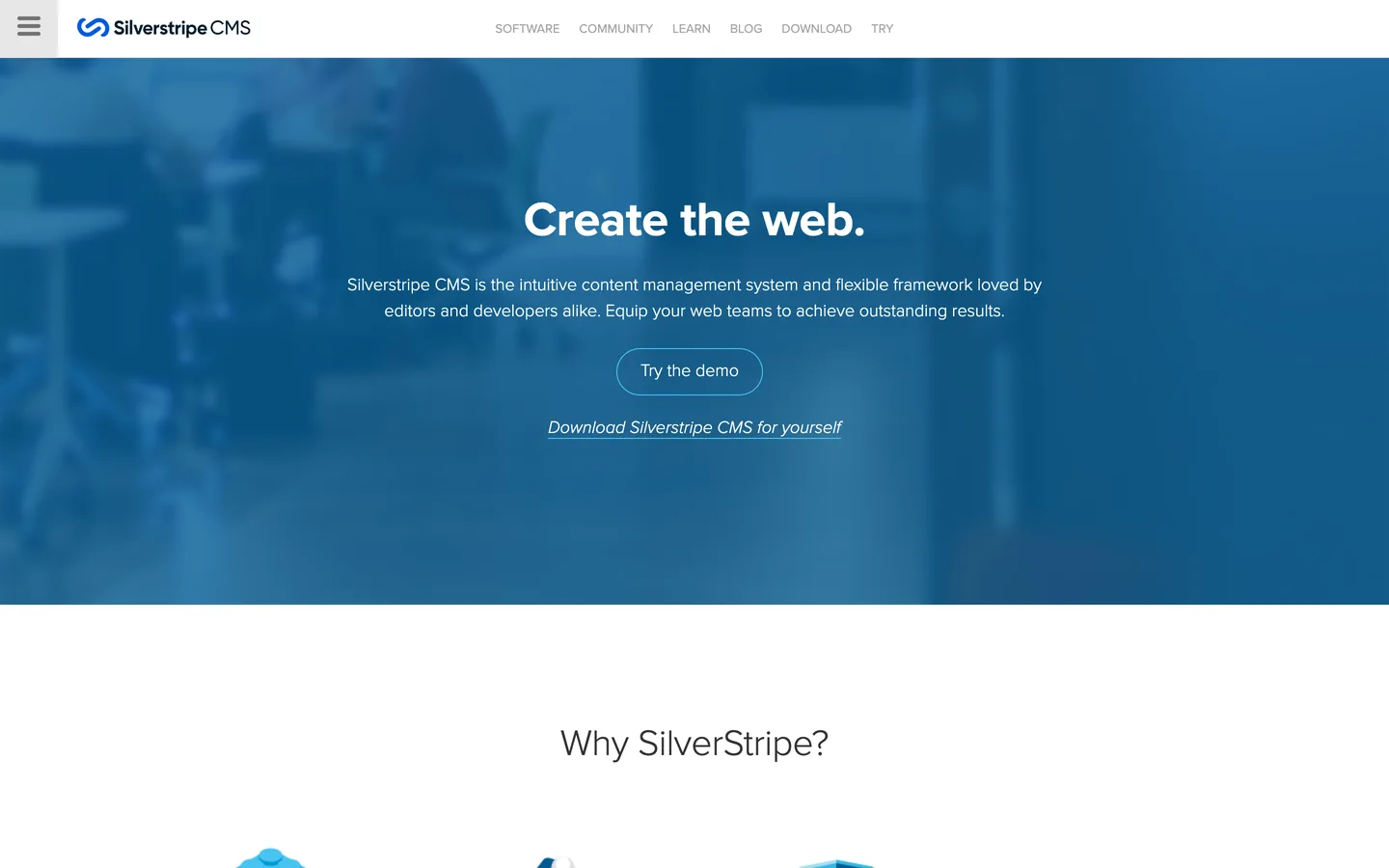 SilverStripe
