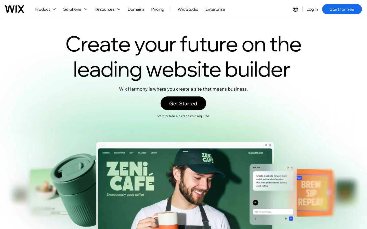 Como otimizar seu site Wix para SEO e GEO no Google e na pesquisa IA
