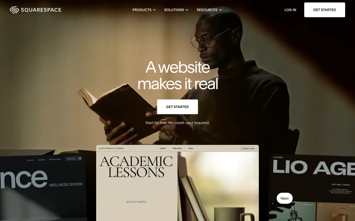 Como tornar seu site Squarespace GEO-friendly (SEO para IA)