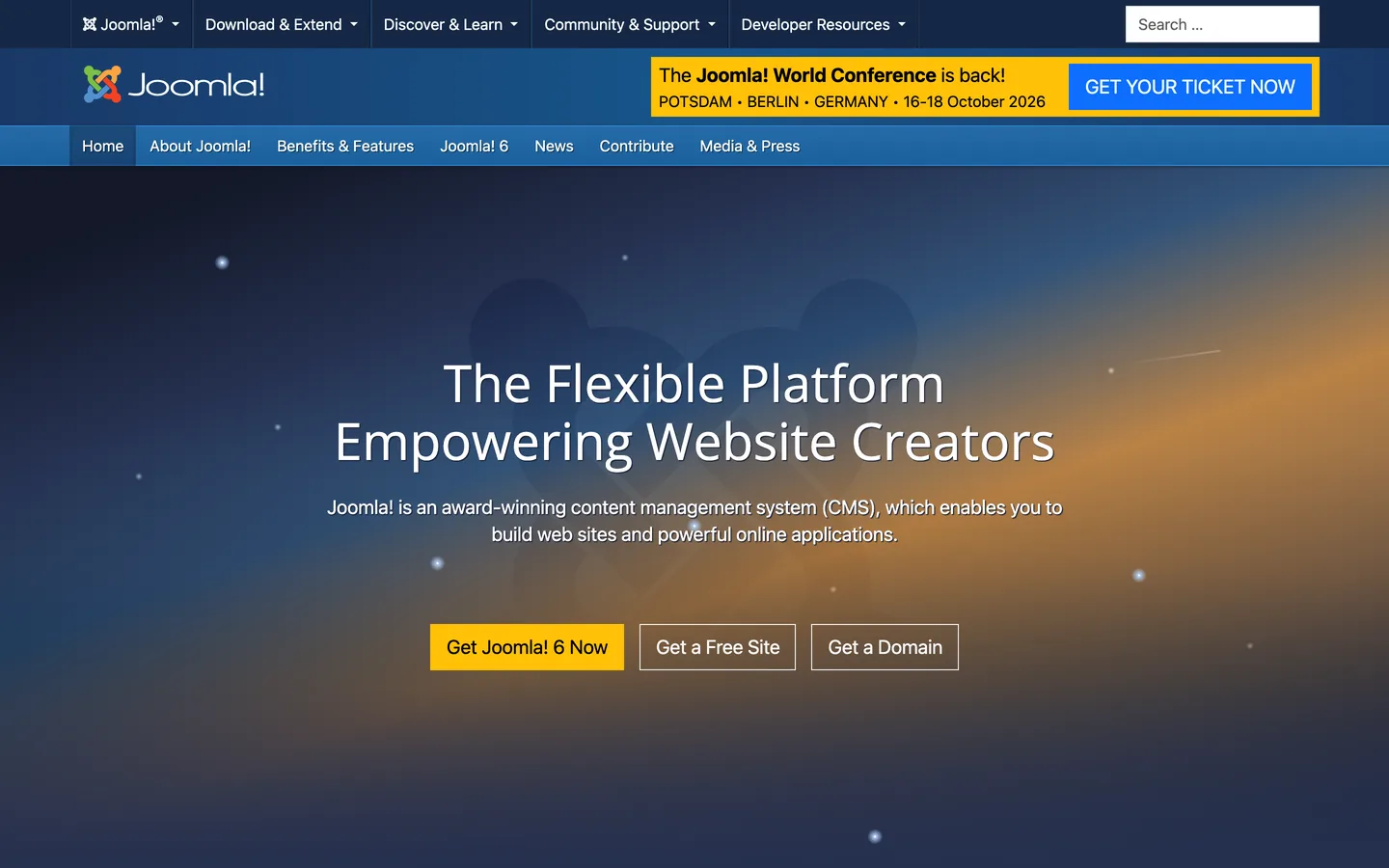 Joomla