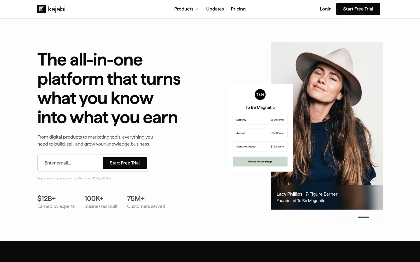 Como tornar seu site Kajabi GEO-friendly (SEO para IA)