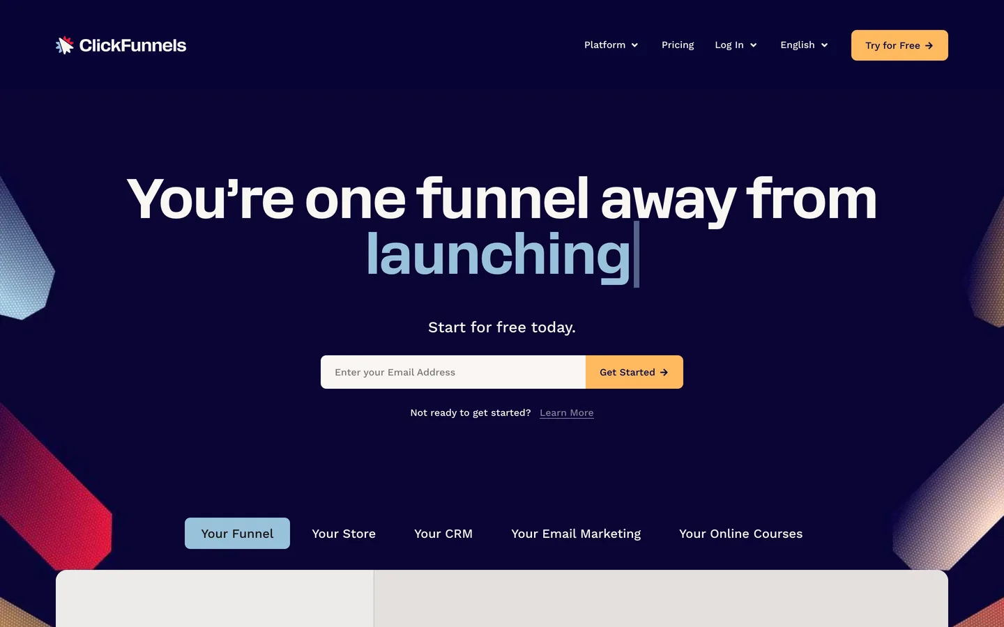 Como tornar seu site Clickfunnels GEO-friendly (SEO para IA)