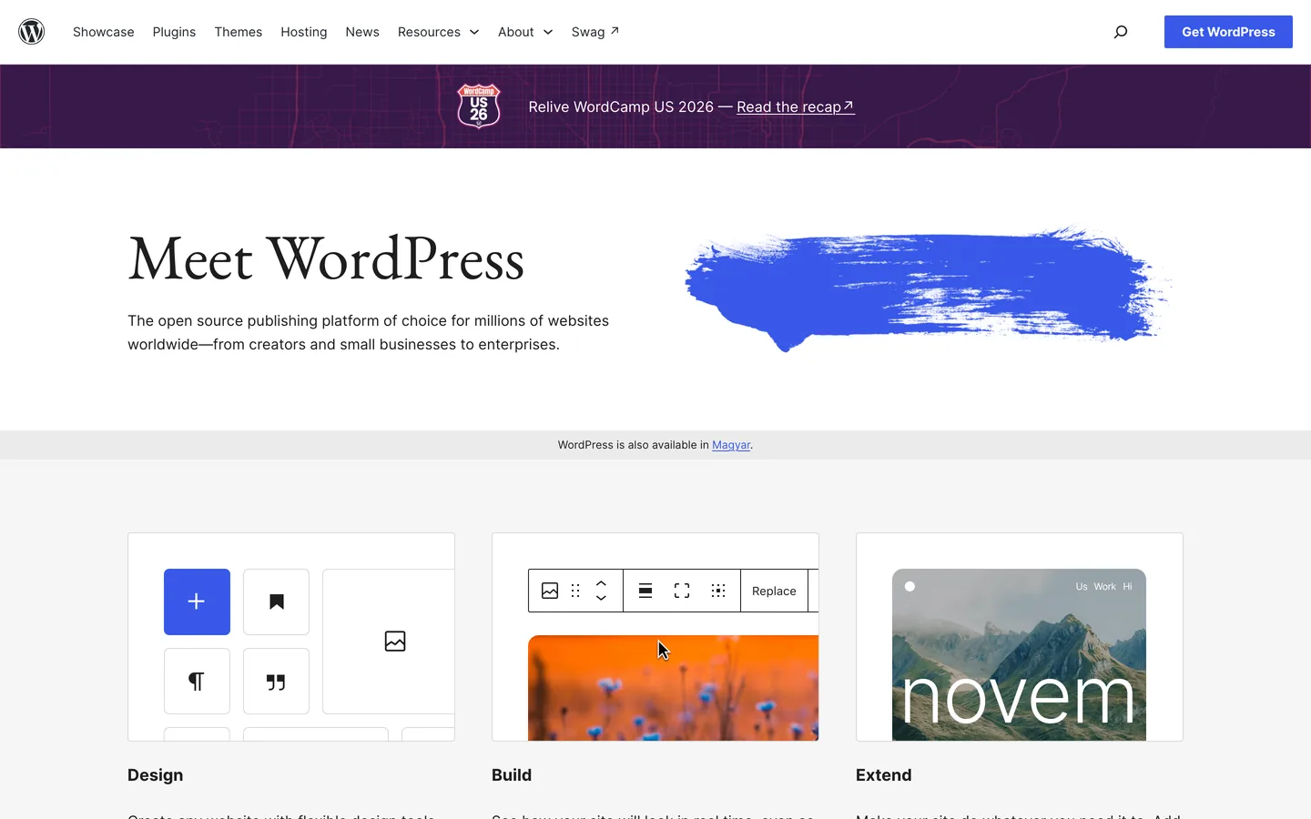 WordPress