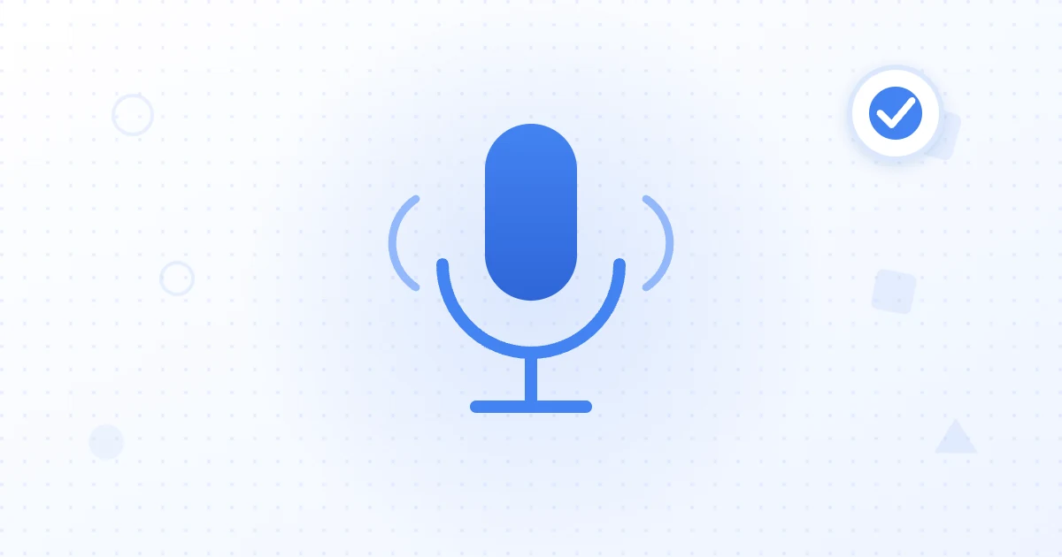 Ilustração do conceito Speakable