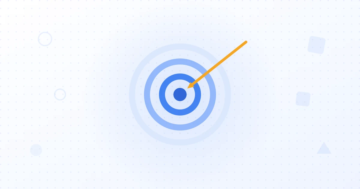 Ilustração do conceito Search Intent