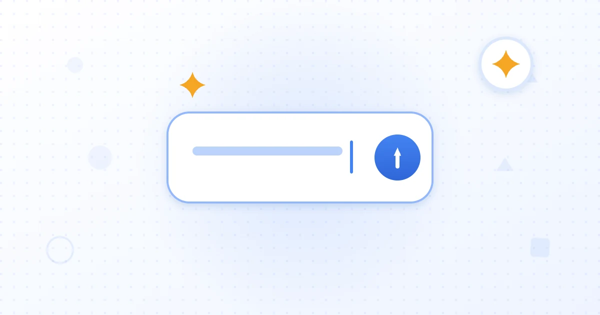 Ilustração do conceito Search Query Optimization
