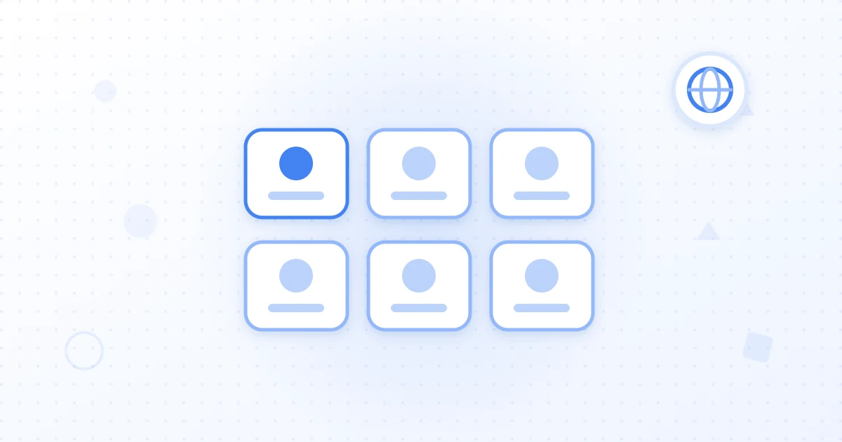 Ilustração do conceito Search Everywhere Optimization