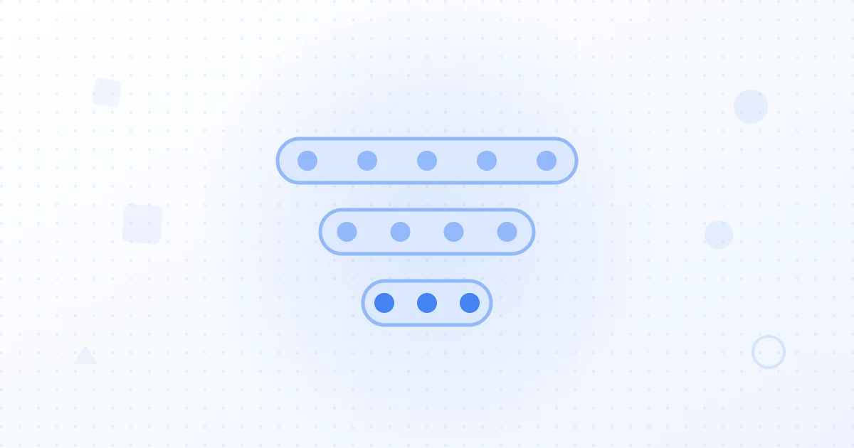 Ilustração do conceito Search Intent Classification