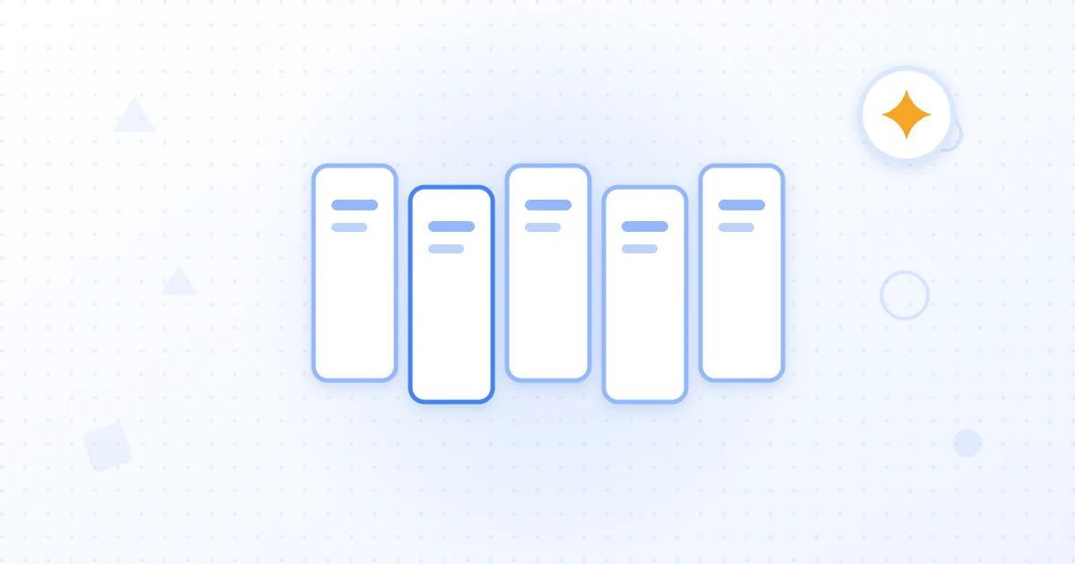 Ilustração do conceito Programmatic SEO