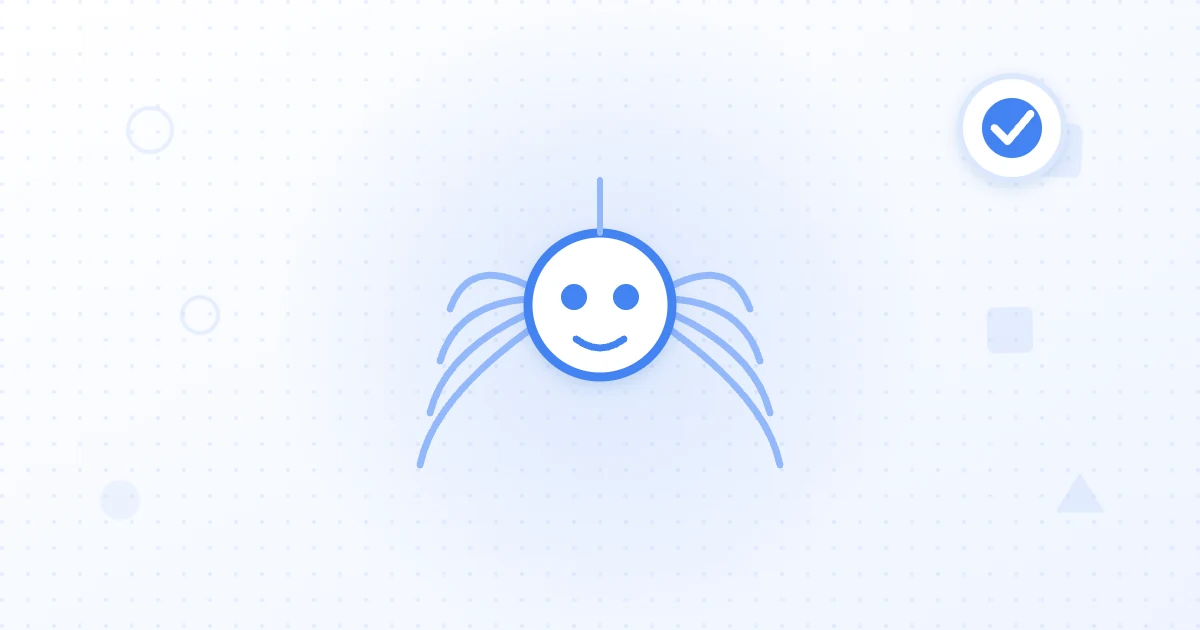 Ilustração do conceito OpenAI Crawlers
