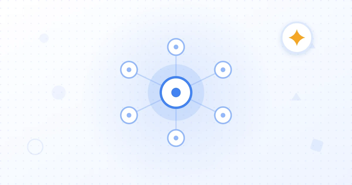 Ilustração do conceito Multi Source Synthesis
