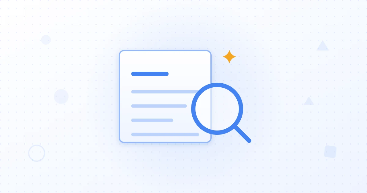 Ilustração do conceito Non Branded Query