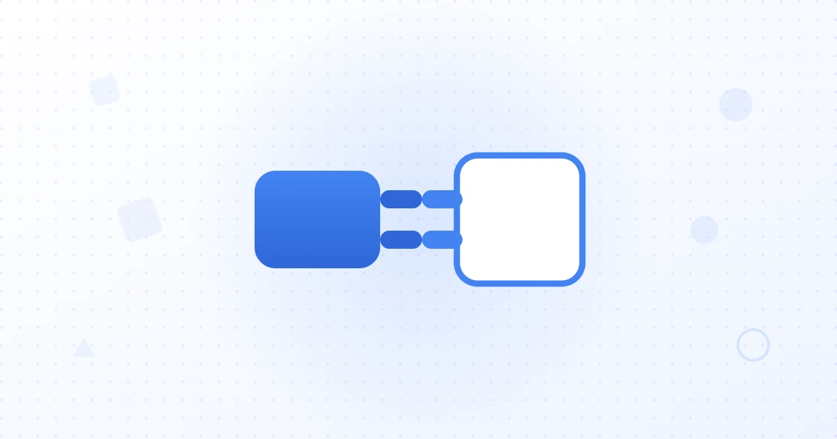 Ilustração do conceito Model Context Protocol