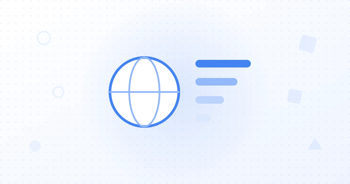 Ilustração do conceito Natural Language Processing