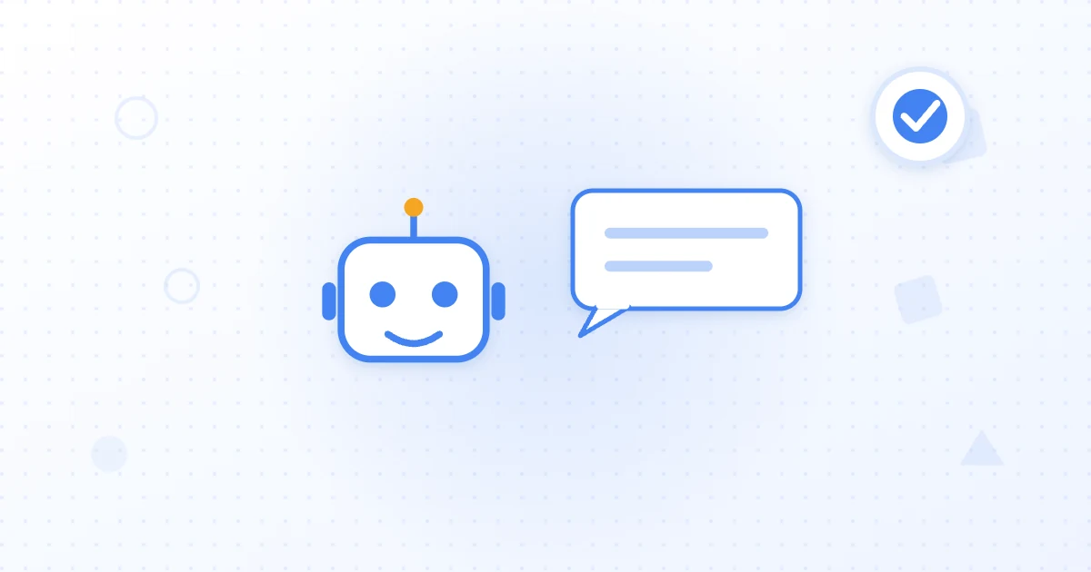 Ilustração do conceito Microsoft Copilot