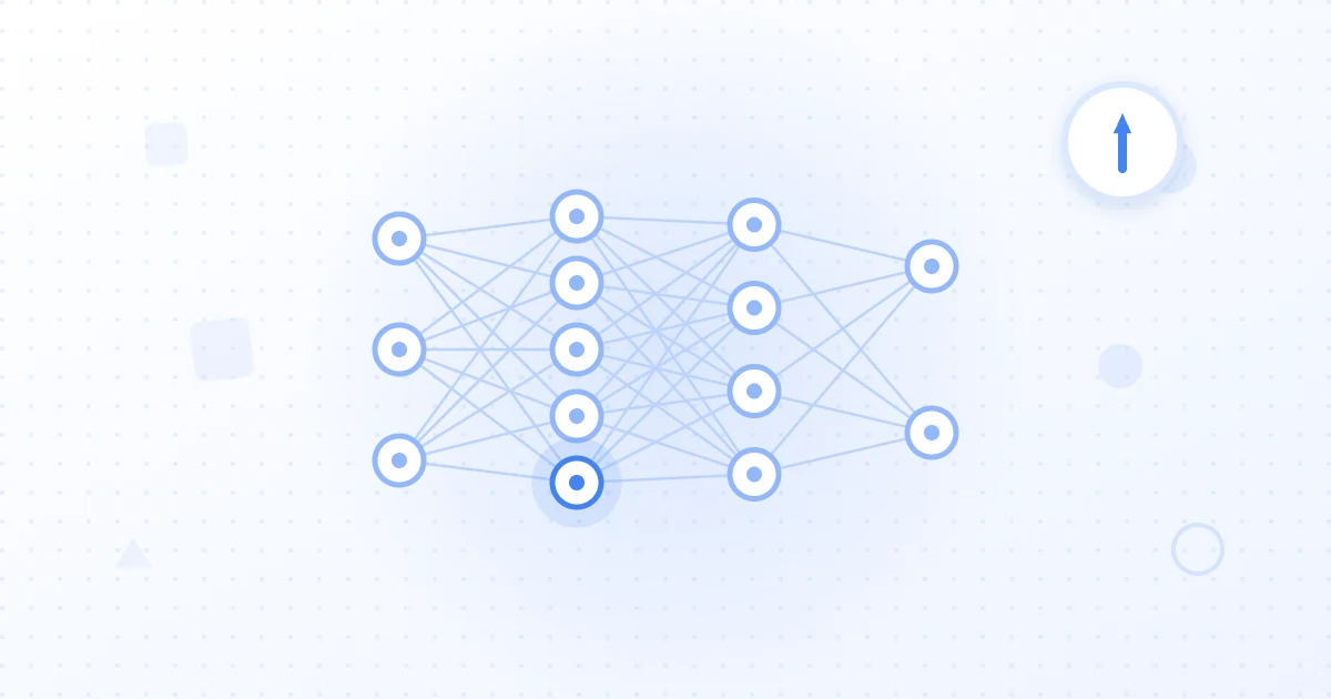Ilustração do conceito Machine Learning