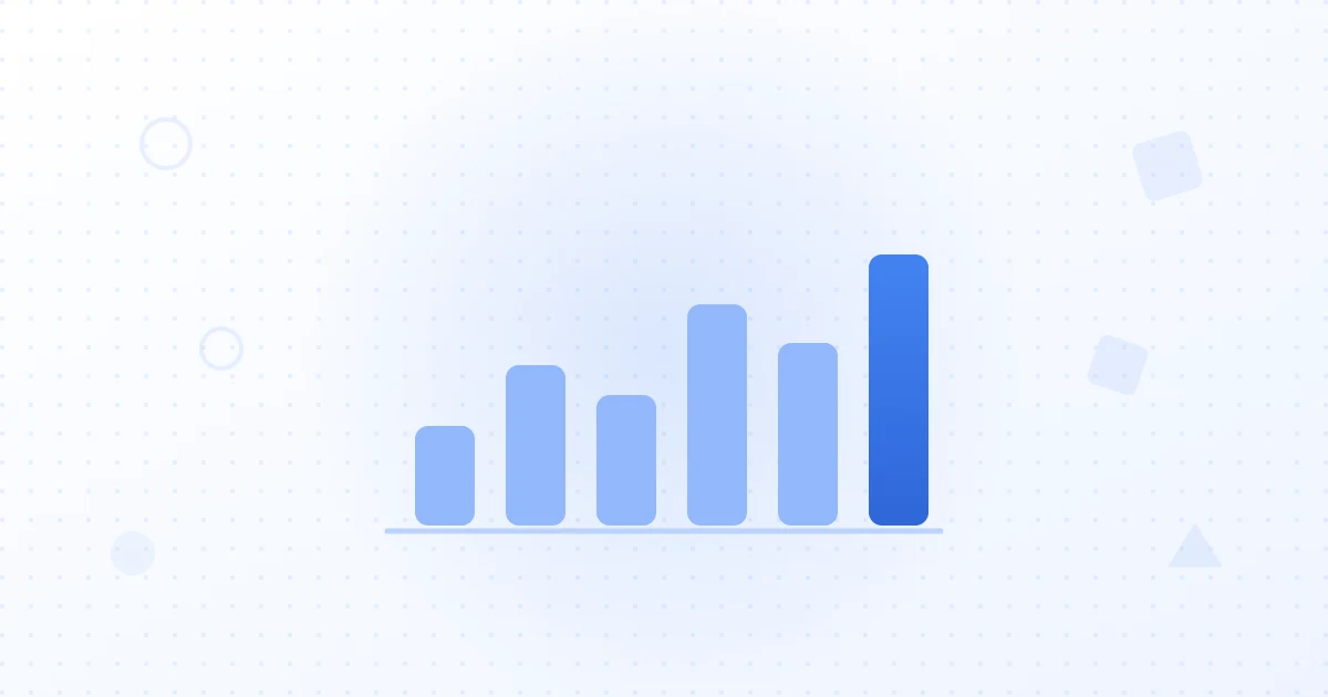 Ilustração do conceito Keyword Volume