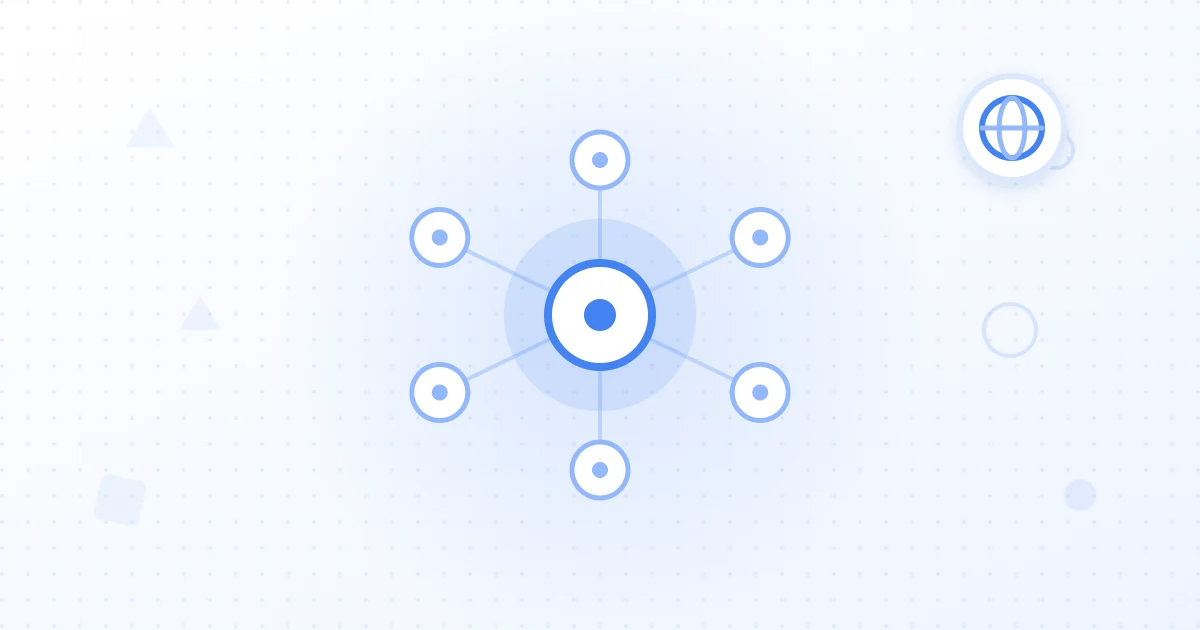 Ilustração do conceito Knowledge Graph