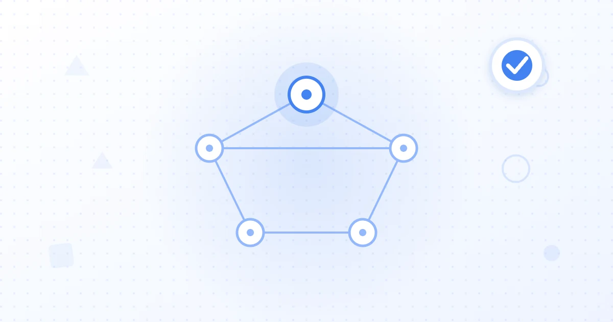 Ilustração do conceito Entity Consensus