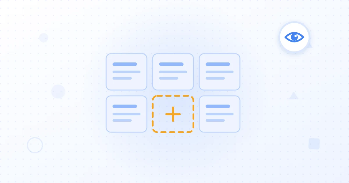 Side-by-side comparison chart highlighting keywords and topics competitors cover that a brand's own site is missing.