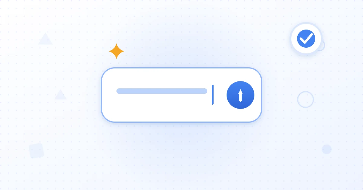 Illustration of a webpage being optimized with schema tags, clear headings, and data points, then surfacing as a cited source inside multiple AI search engines.