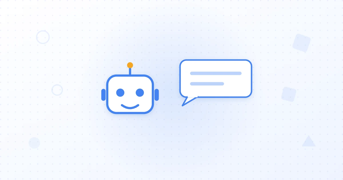 Screenshot-style illustration of the Claude chat interface answering a question and listing web sources it cited in the response.