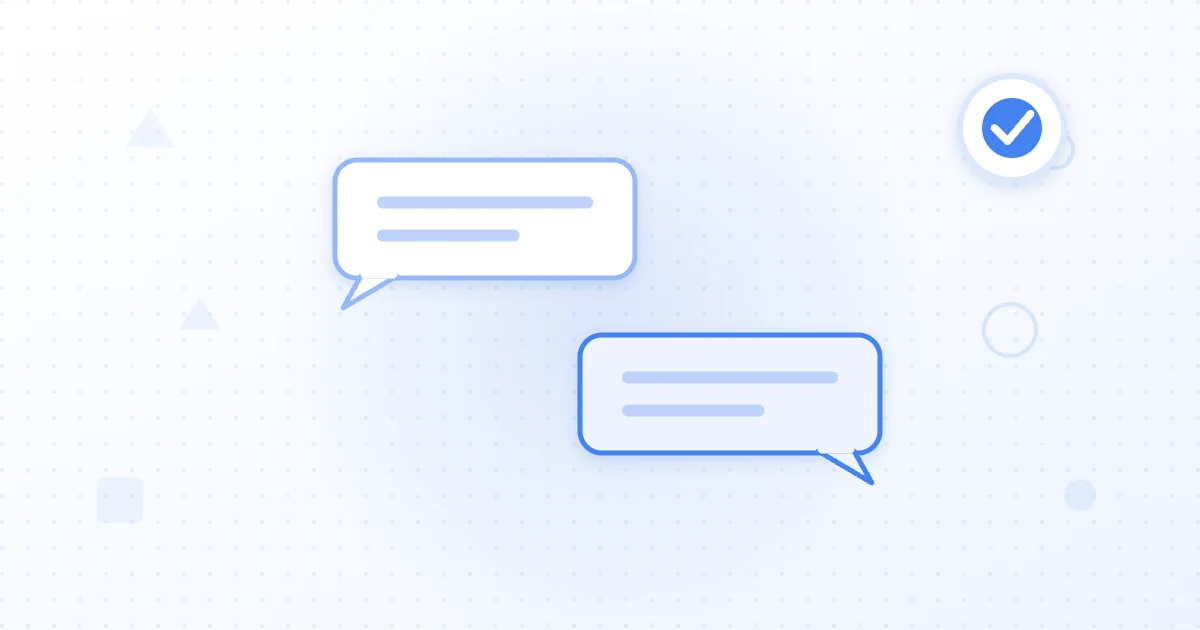 Illustration of a content passage being lifted from a webpage and placed inside an AI chat answer with a citation marker, representing AI response optimization.