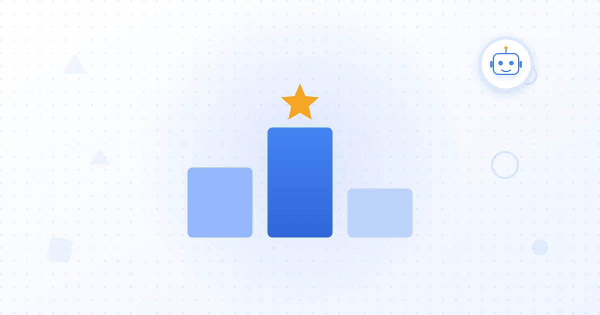 Diagram showing an AI engine scoring individual content chunks from several pages and assembling the best into one answer.