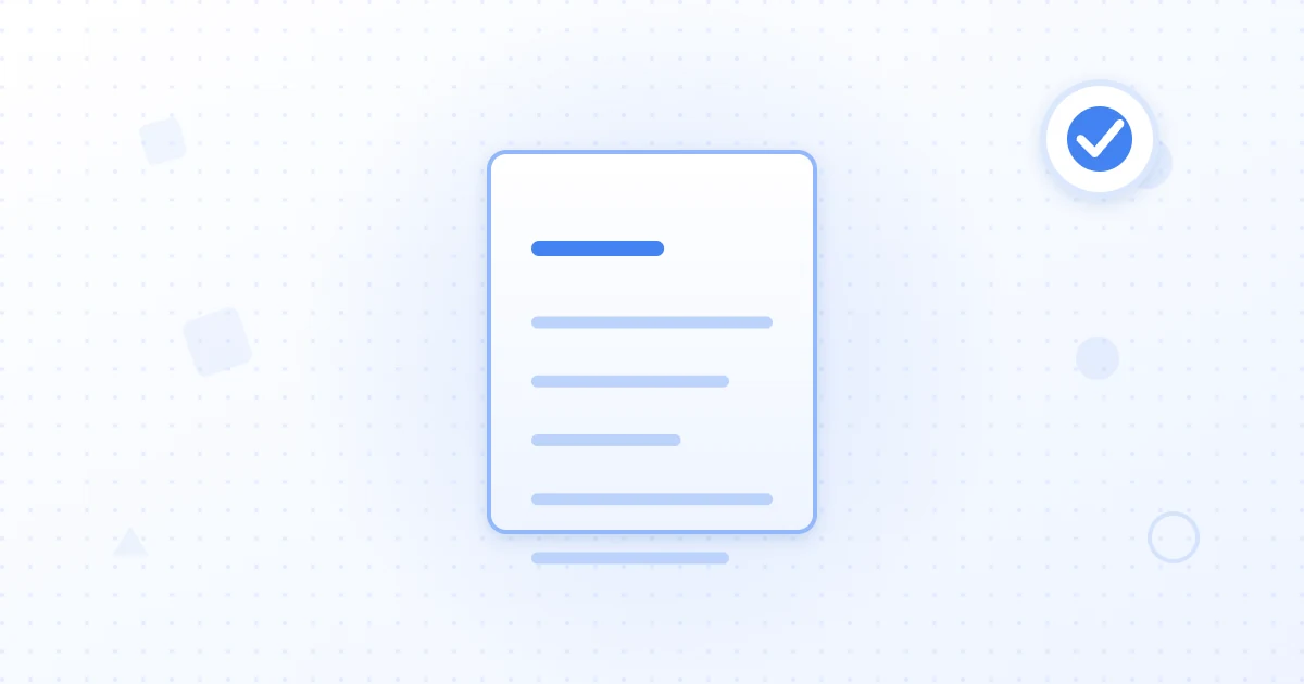 A webpage with highlighted SEO elements including title tags, meta descriptions, heading hierarchy, and keyword placement.