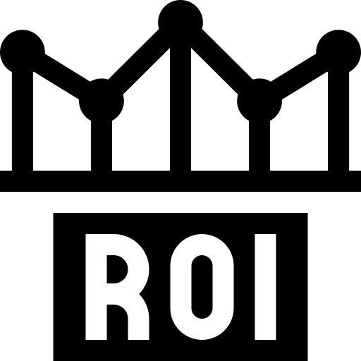 SEO ROI Calculator icon