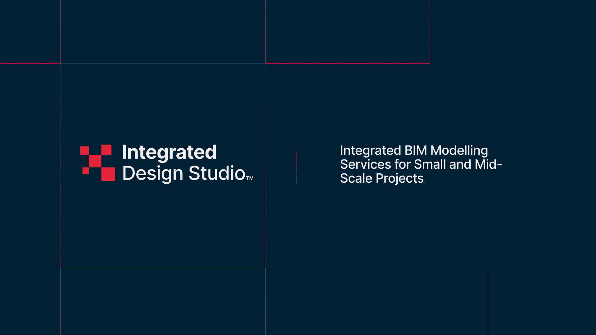 Integrated Design Studio (IDS) | Multi-specialist BIM Consultancy for ...