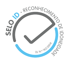 Selo ID - Reconhecimento de idoneidade