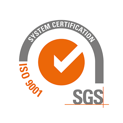 SGS - ISO 9001