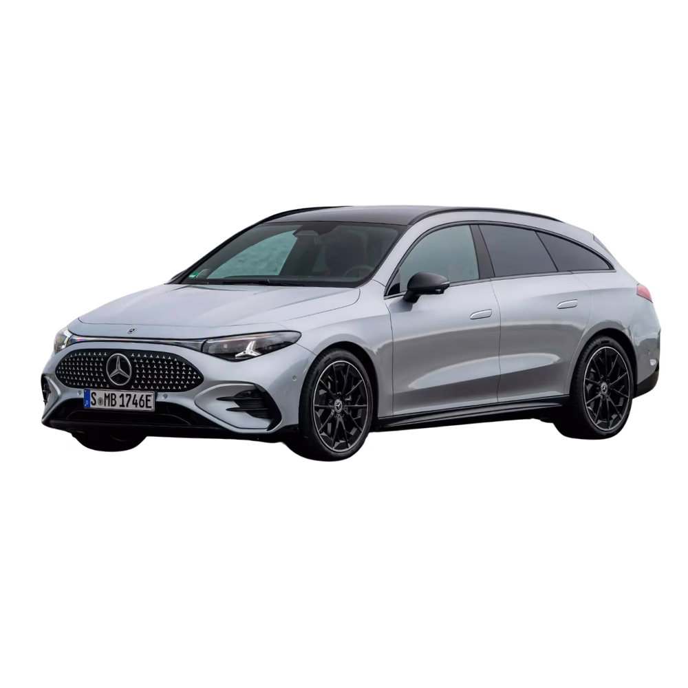 Mercedes CLA shooting brake