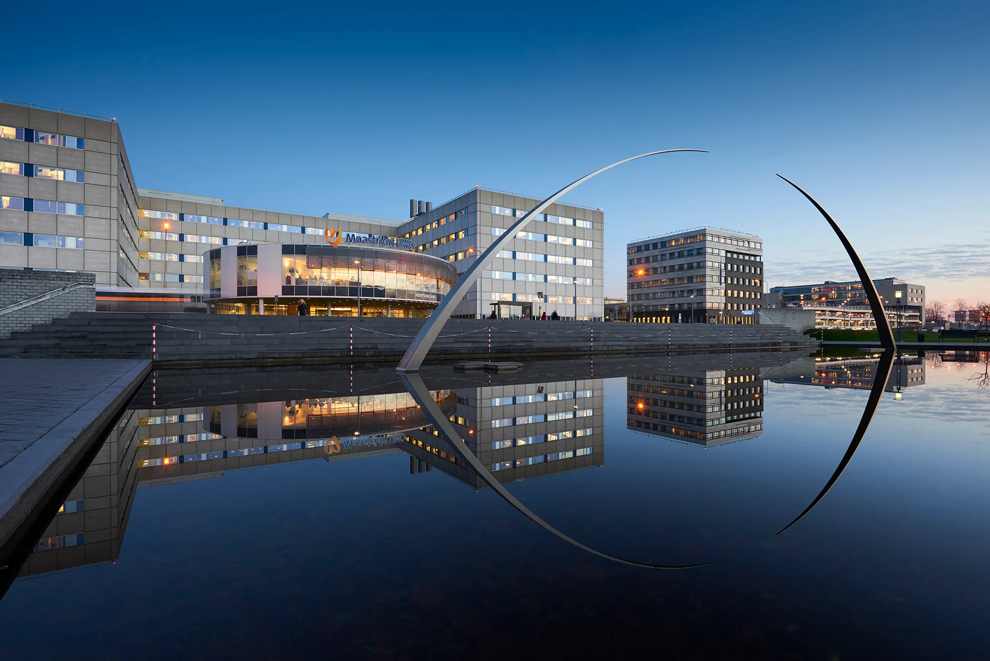 Integratie van FHML en AZM: Maastricht University Medical Centre+