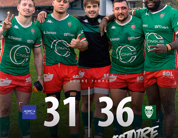 Score affiché sur les réseaux sociaux à l’issue d’un match du Stade Nantais.