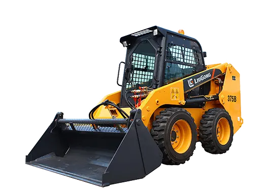 LiuGong skid-steer