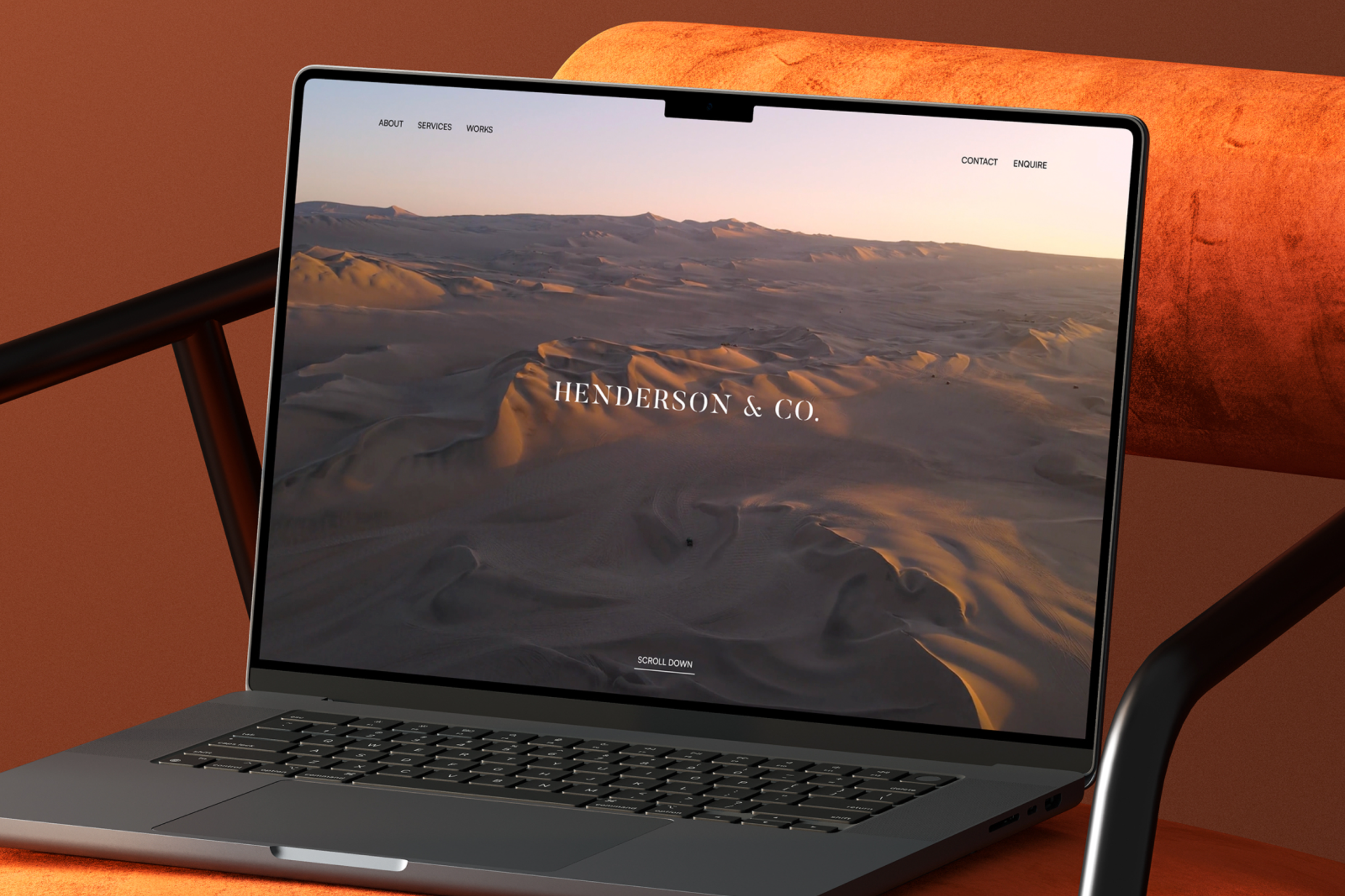 site profile thumbnail