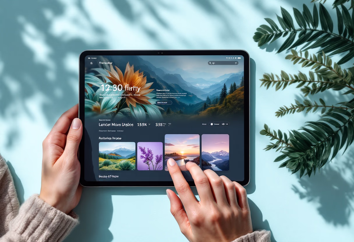 [digital project] image of a past client project (for a consulting firm)