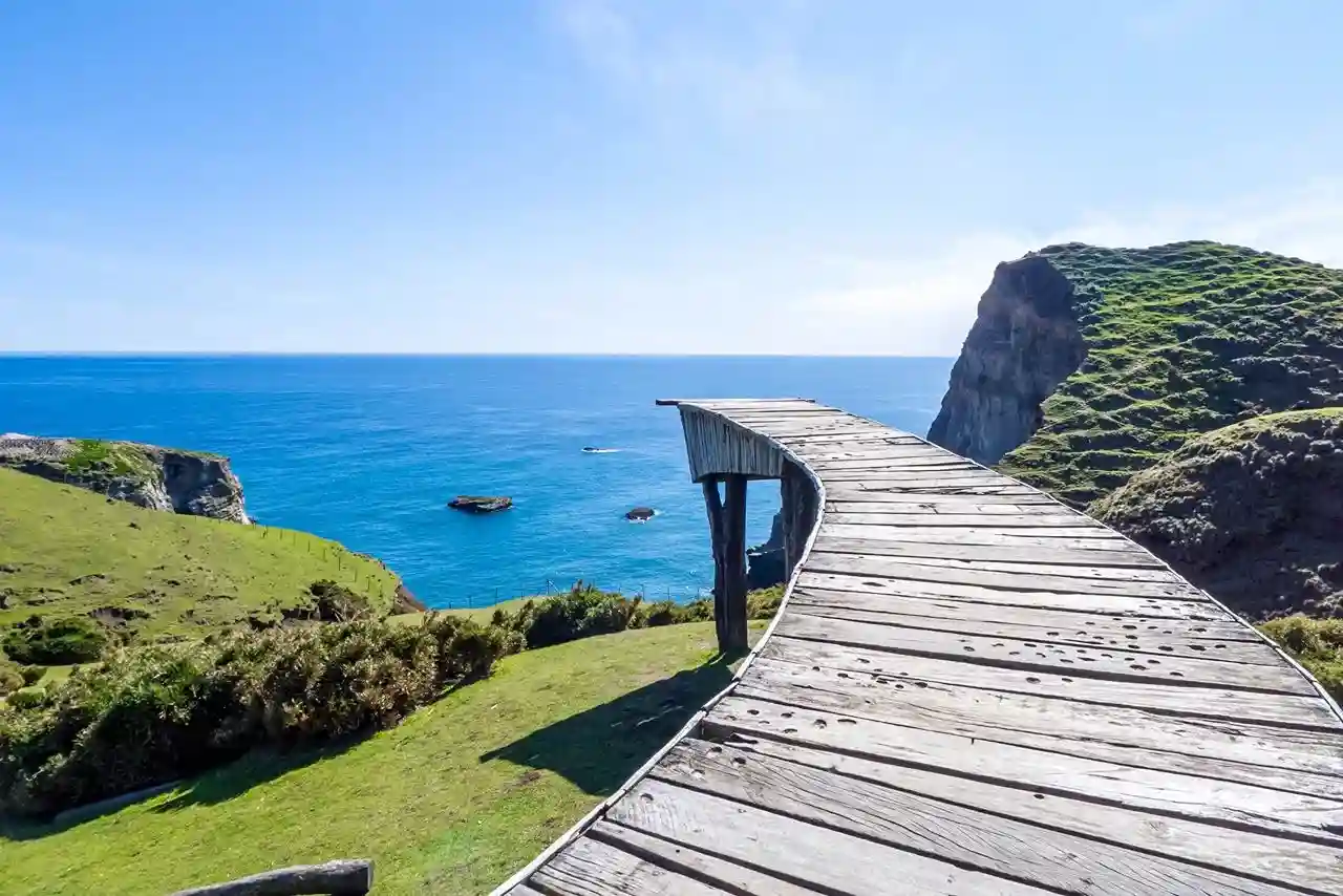 muelle de las almas cucao