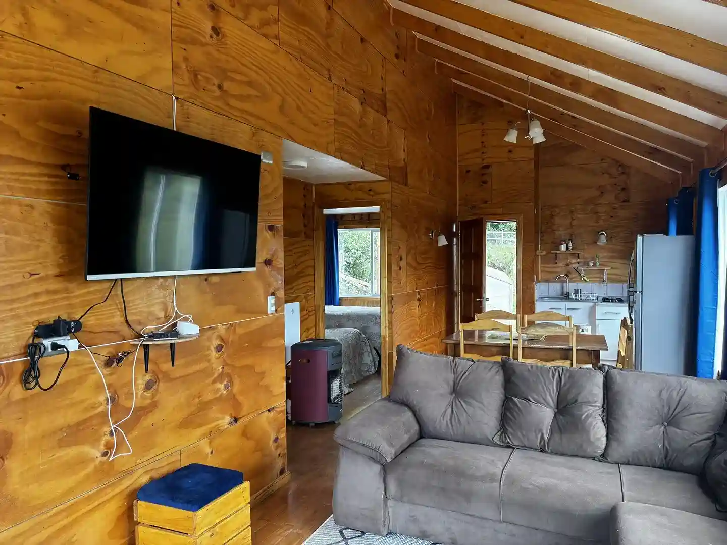 castro chiloe turismo cabañas