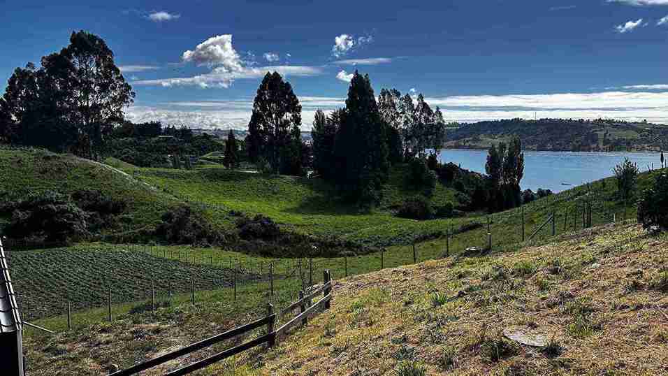 alojamiento diario en castro chiloe