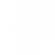 Das Logo von Facebook, welches zu der Facebook Seite von BarBrain führt.