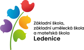 Logo školy Ledenice